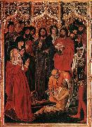 FROMENT, Nicolas The Raising of Lazarus dh oil painting picture wholesale